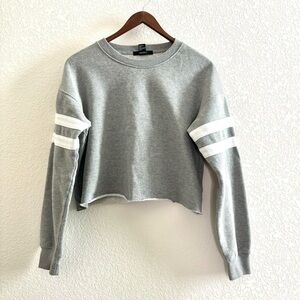 Forever 21 Gray Sweater